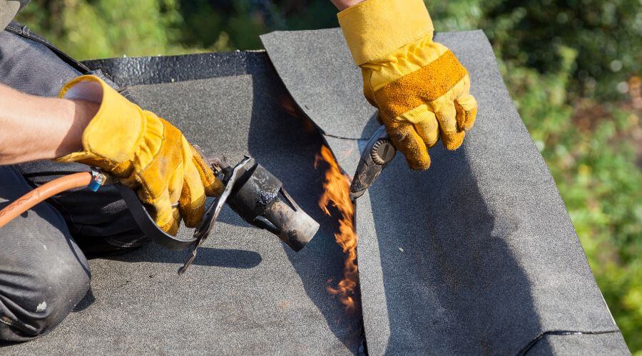 Expert new roof installation services in Bedford, NH